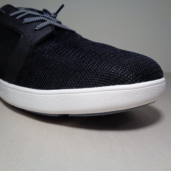 Hurley Size 13 M / SHORELINE / Black / Mesh Loafers / Sneakers New Men's Shoes - Picture 7 of 16